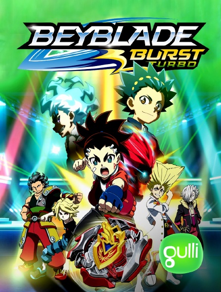 Gulli - Beyblade Burst Turbo