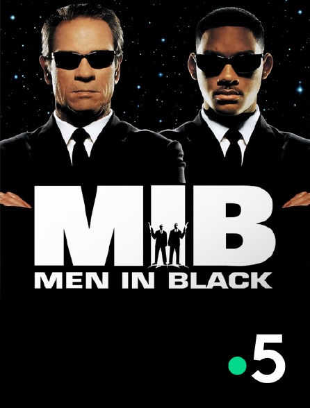 France 5 - Men in Black