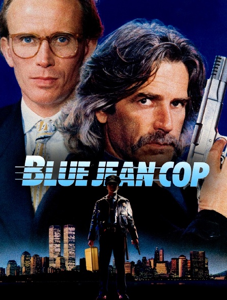 Blue-Jean Cop