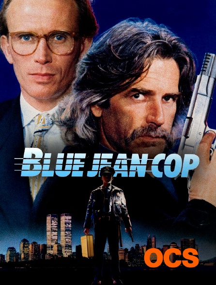 OCS - Blue jean cop