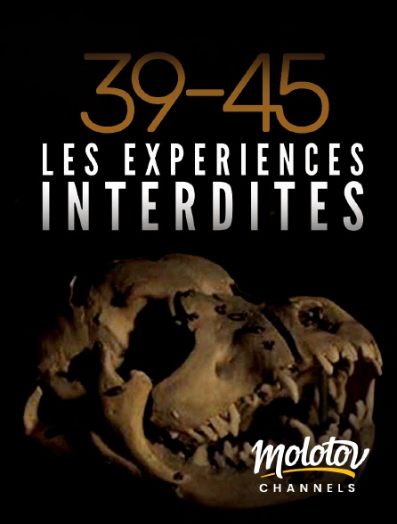 Molotov channels - 39/45 Les expériences interdites