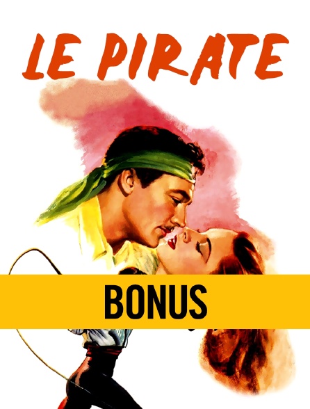 Le pirate : bonus
