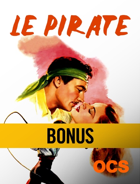 OCS - Le pirate : bonus