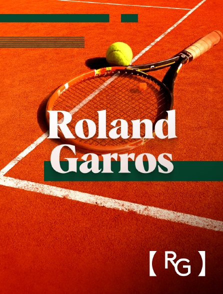 france.tv Roland-Garros - Tennis - Jour 1 - 1er tour Roland-Garros simple Dames & Messieurs