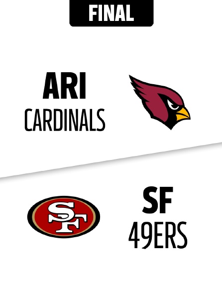 Cardinals - 49ers