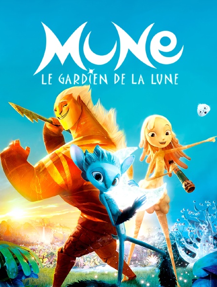 Mune, le gardien de la Lune