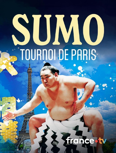 france.tv - Sumo : Tournoi de Paris