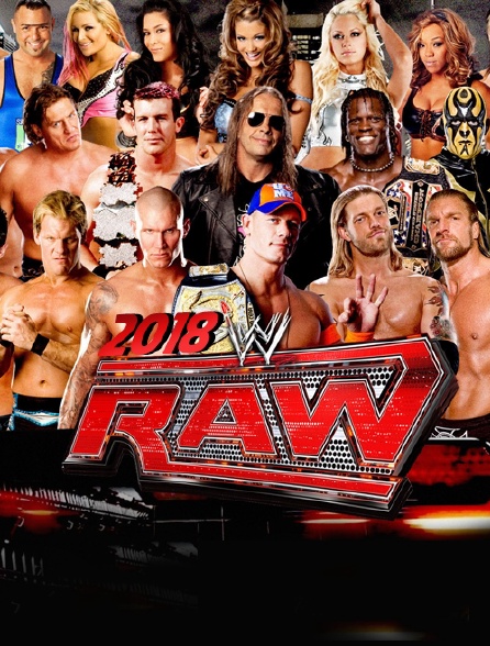 WWE RAW 2018