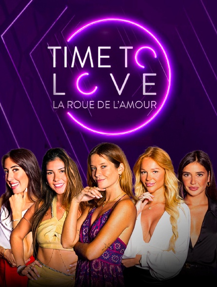 Time to love : la roue de l’amour
