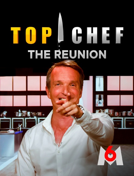 M6 - The Reunion : Top Chef