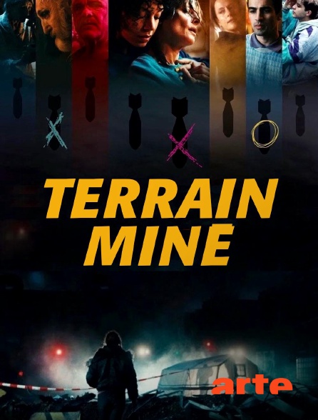 Arte - Terrain miné