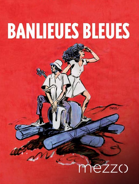 Mezzo - Banlieues bleues 2020