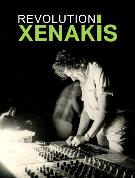 Xenakis révolution : le bâtisseur du son