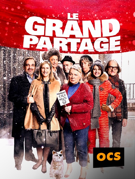 OCS - Le grand partage