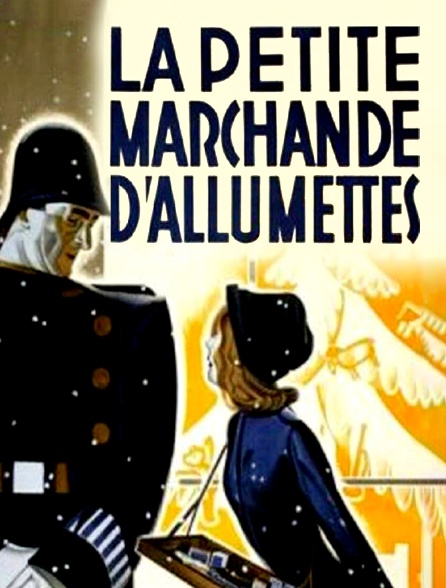 La petite marchande d'allumettes