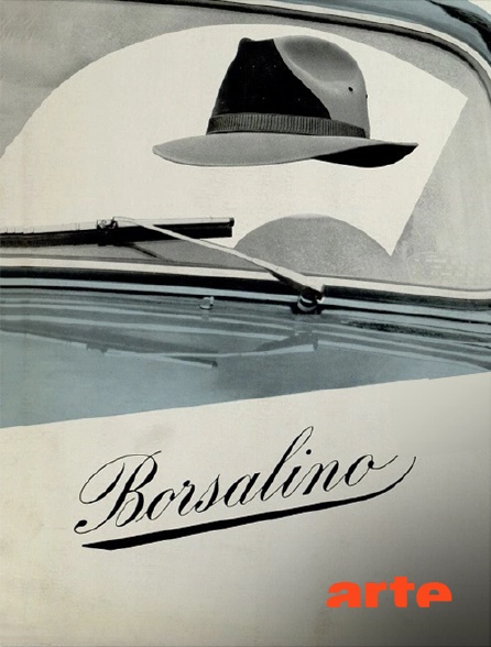 Borsalino en streaming gratuit sur Arte