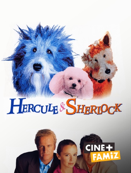 Ciné+ Famiz - Hercule & Sherlock