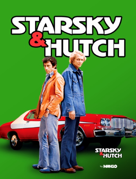 Starsky & Hutch by MANGO - Starsky et Hutch
