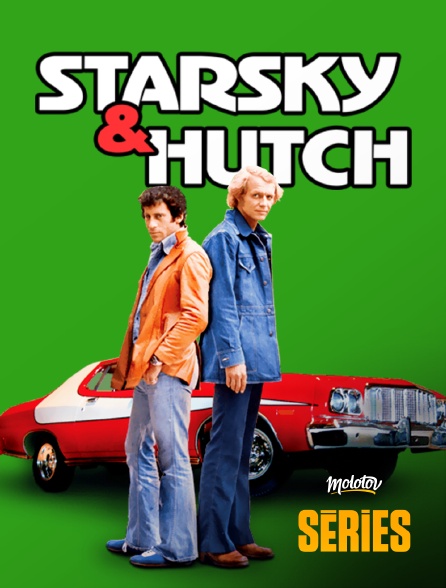 Molotov Channels Séries - Starsky & Hutch