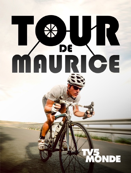 TV5MONDE - Cyclisme - Tour de Maurice