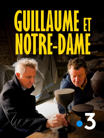 France 3 - Guillaume et Notre-Dame