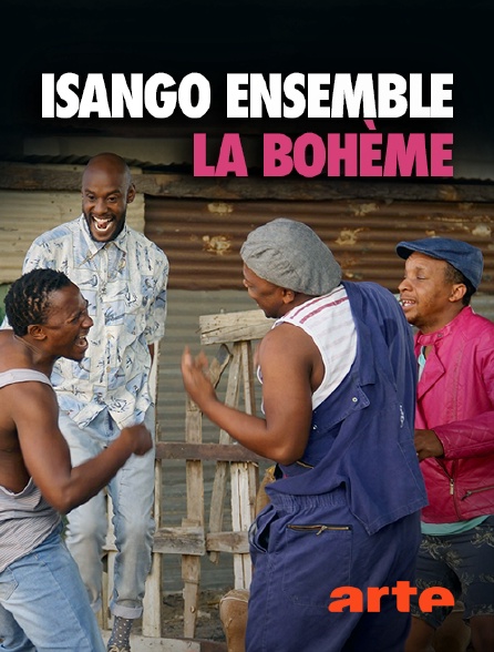 Arte - Isango Ensemble : La Bohème
