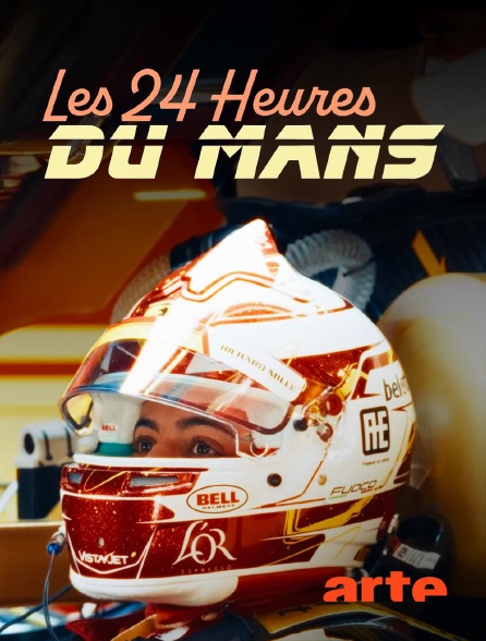 Arte - Les 24 heures du Mans : L'histoire d'une course mythique
