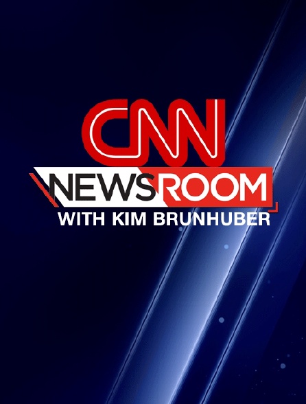 CNN Newsroom with Kim Brunhuber
