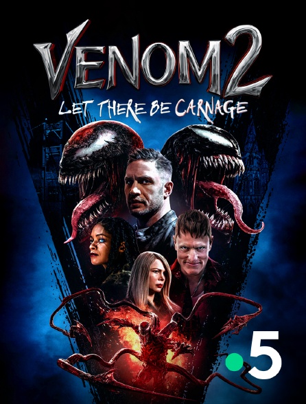 France 5 - Venom 2 : Let There Be Carnage