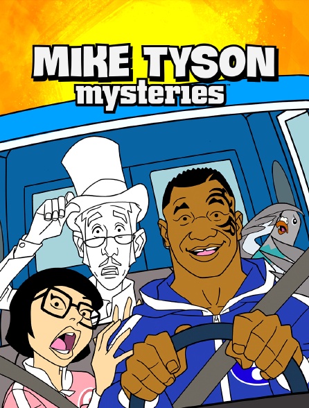 Mike Tyson Mysteries