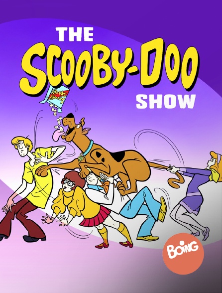 Boing - Scooby Doo Où es tu?