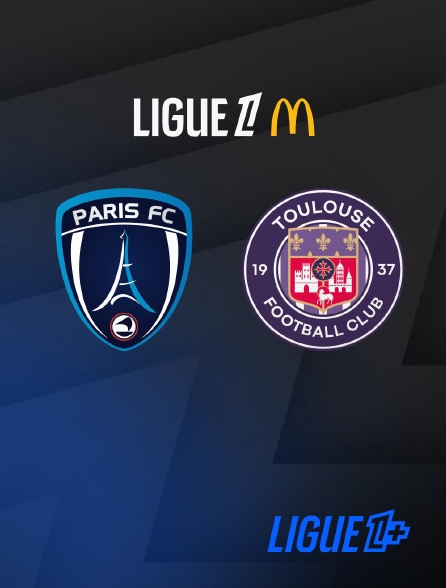 Match Paris FC / Toulouse en streaming