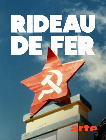 Arte - Rideau de fer, l'occupation soviétique