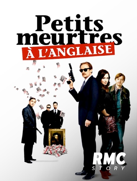 RMC Story - Petits meurtres à l'anglaise
