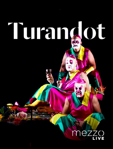 Mezzo Live HD - Turandot