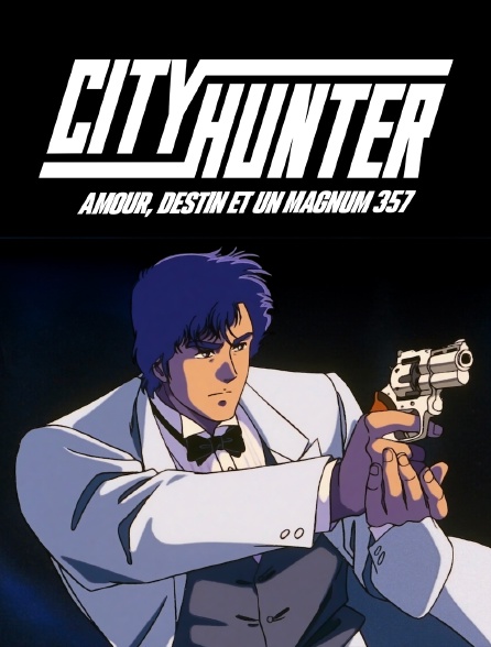 City Hunter : Amour, destin et un Magnum 357