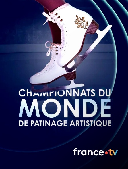 france.tv - Patinage artistique : Championnats du monde