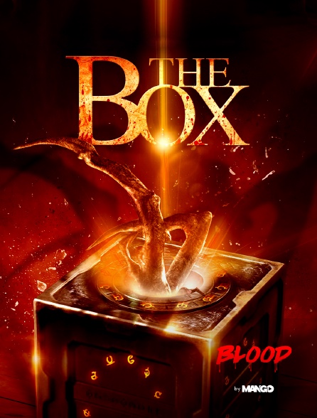BLOOD by MANGO - The Box