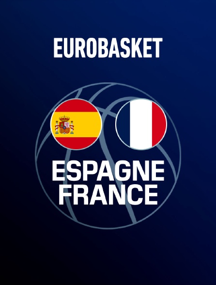 Basket - Eurobasket Finale : Espagne / France