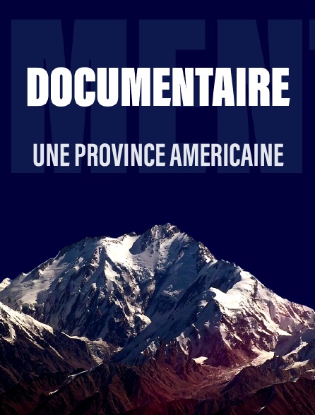 Une Province Américaine