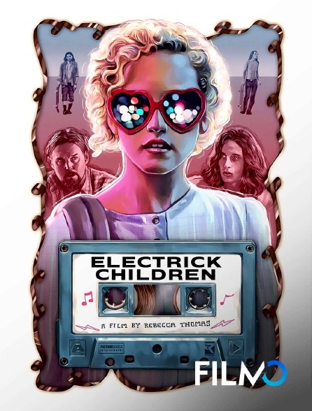 FilmoTV - Electrick children