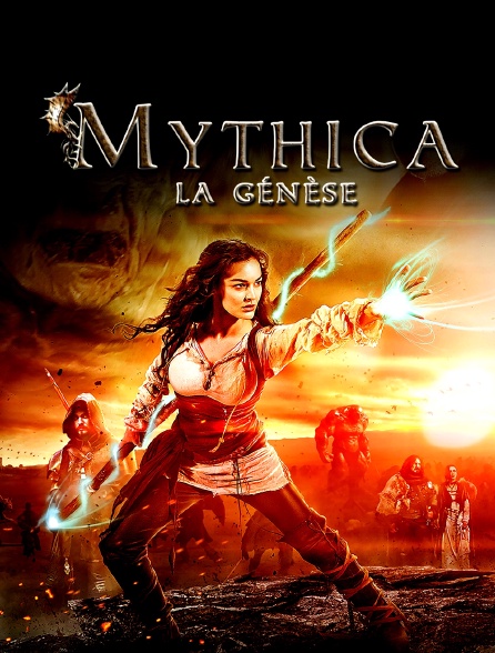 Mythica : la genèse