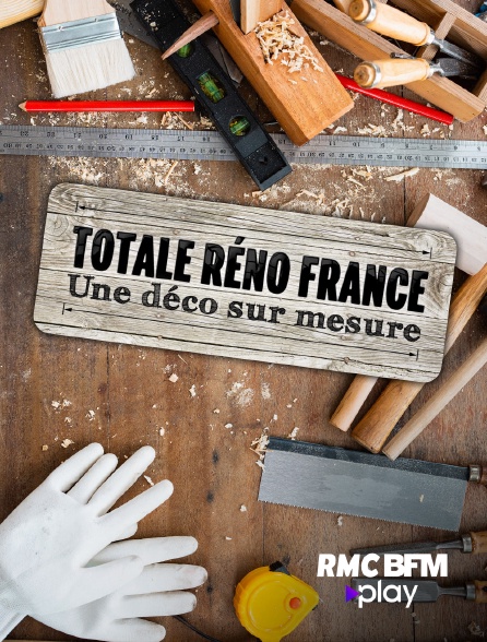 RMC BFM Play - Totale réno France : déco sur mesure