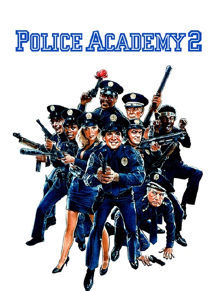 Police Academy 2 : au boulot !