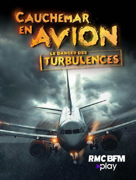 RMC BFM Play - Cauchemar en avion : le danger des turbulences