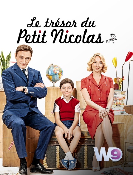 W9 - Le trésor du petit Nicolas