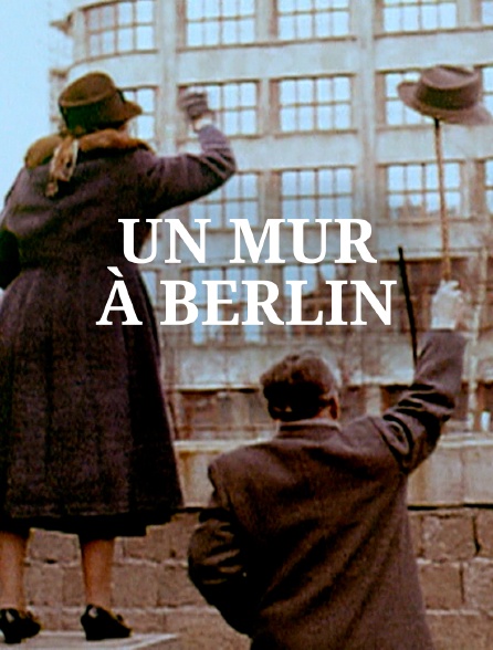 Un mur à Berlin