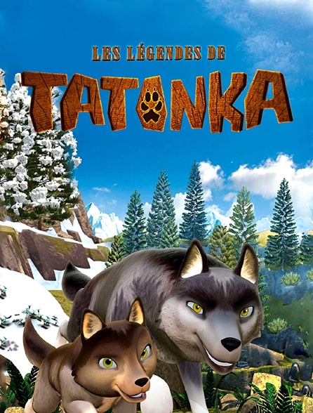 Les légendes de Tatonka