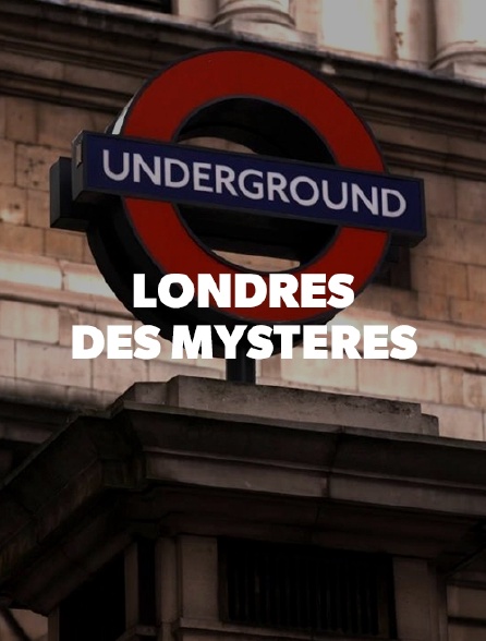 Londres des mystères