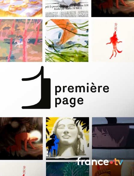france.tv - Première page